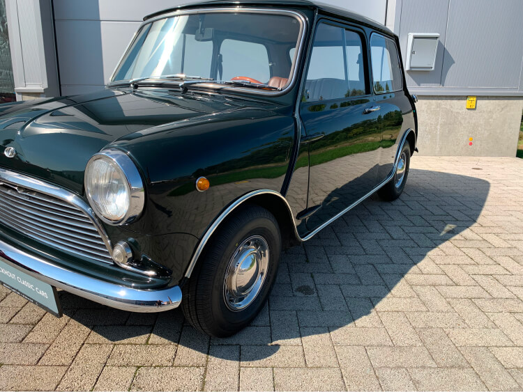 Foto mini mki innocenti