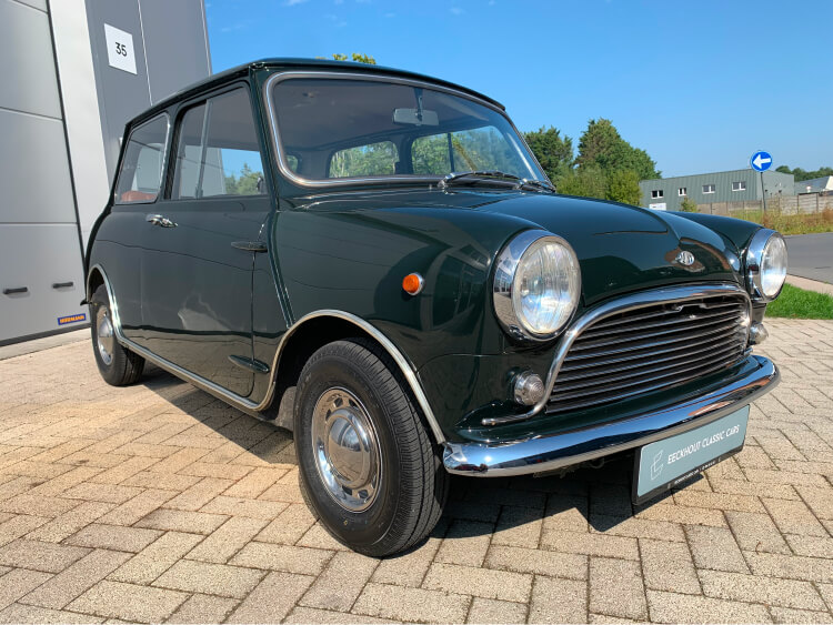 Foto mini mki innocenti