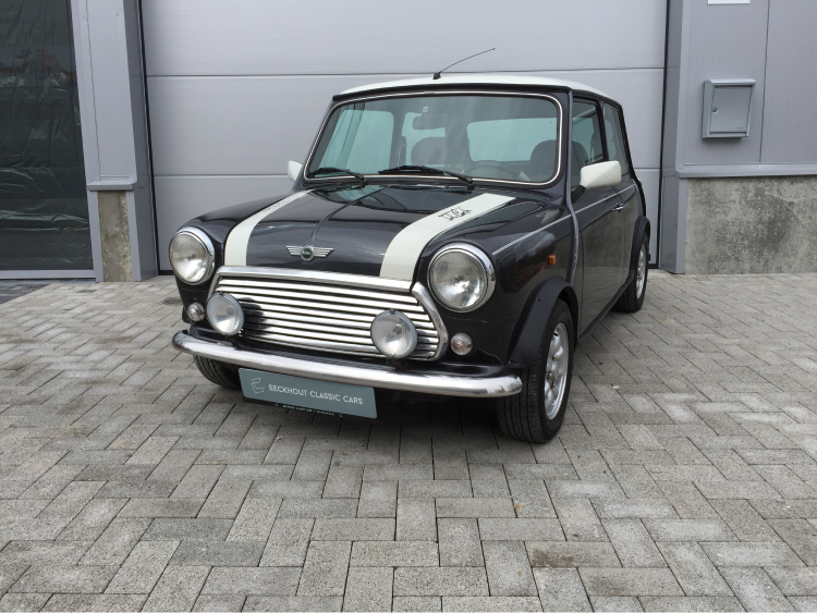 foto Rover mini mpi