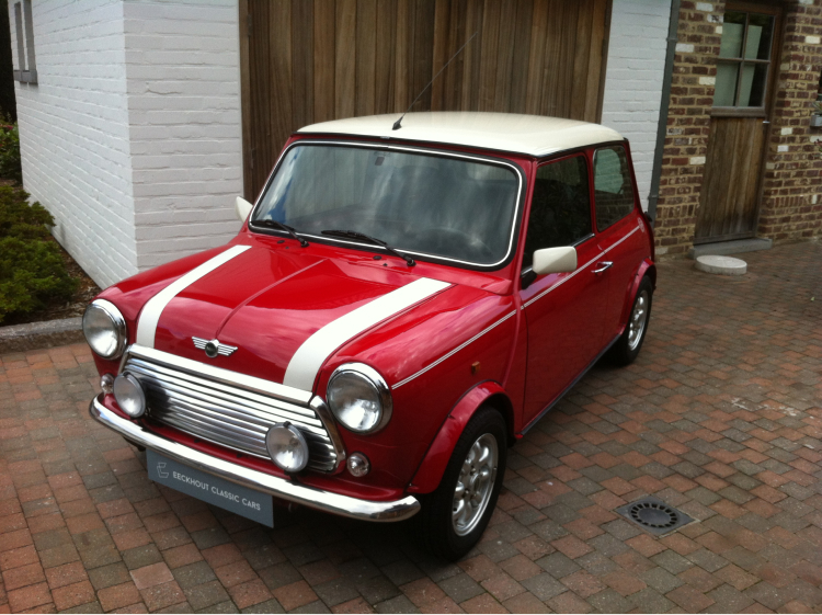 foto 1.3 MPI classic cooper