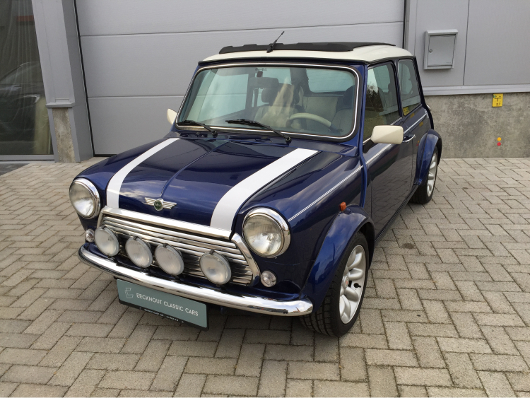 foto 1.3 MPI mini cooper cabrio