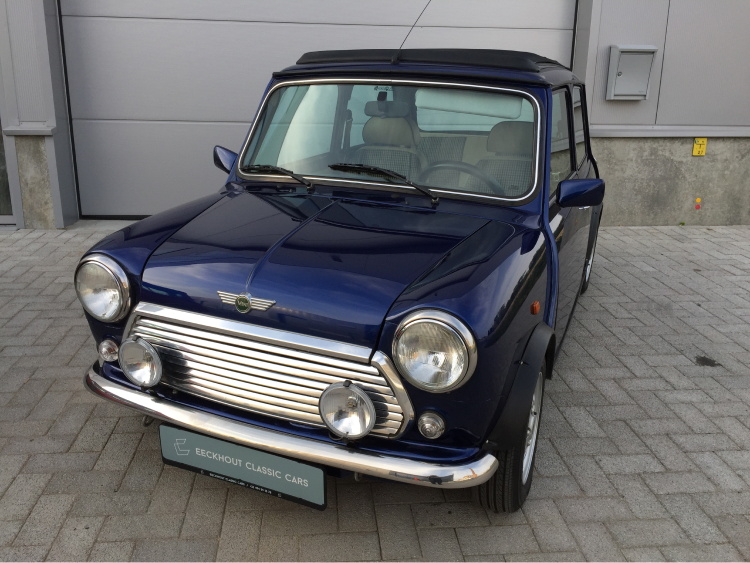 foto 1.3 MPI mini cabrio