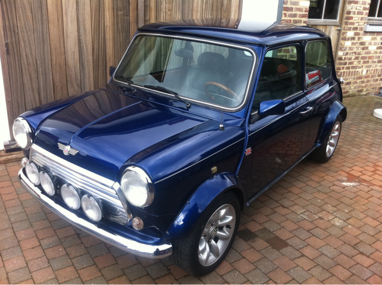 foto 1.3 SPI mini blue star