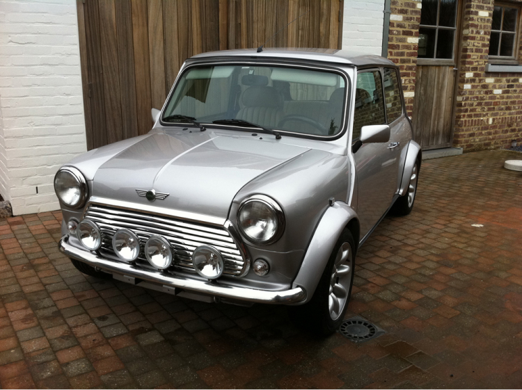 foto Mini 1.3 MPI Cooper